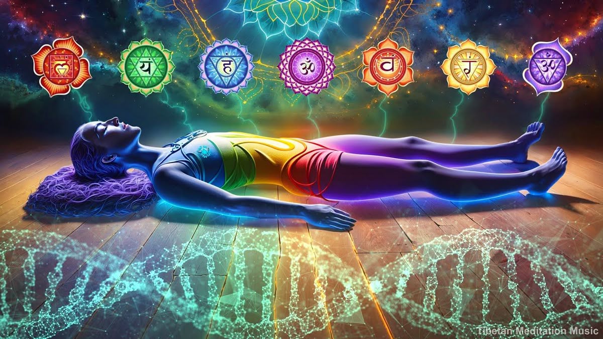 7 Chakra Report - Ninaad
