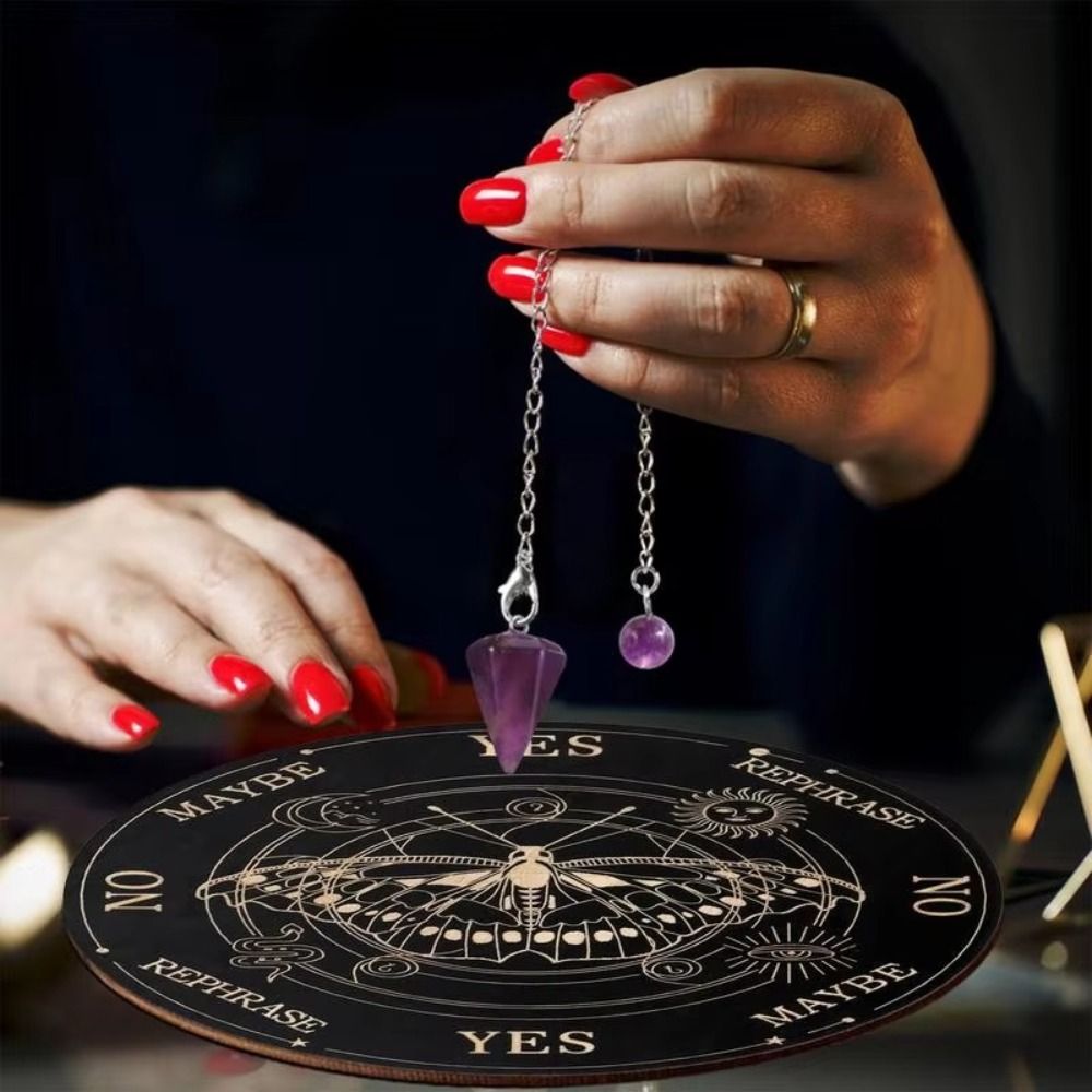 Pendulum Dowsing - Ninaad