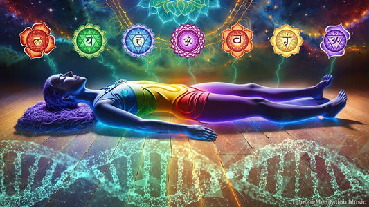 7 Chakra Report - Ninaad